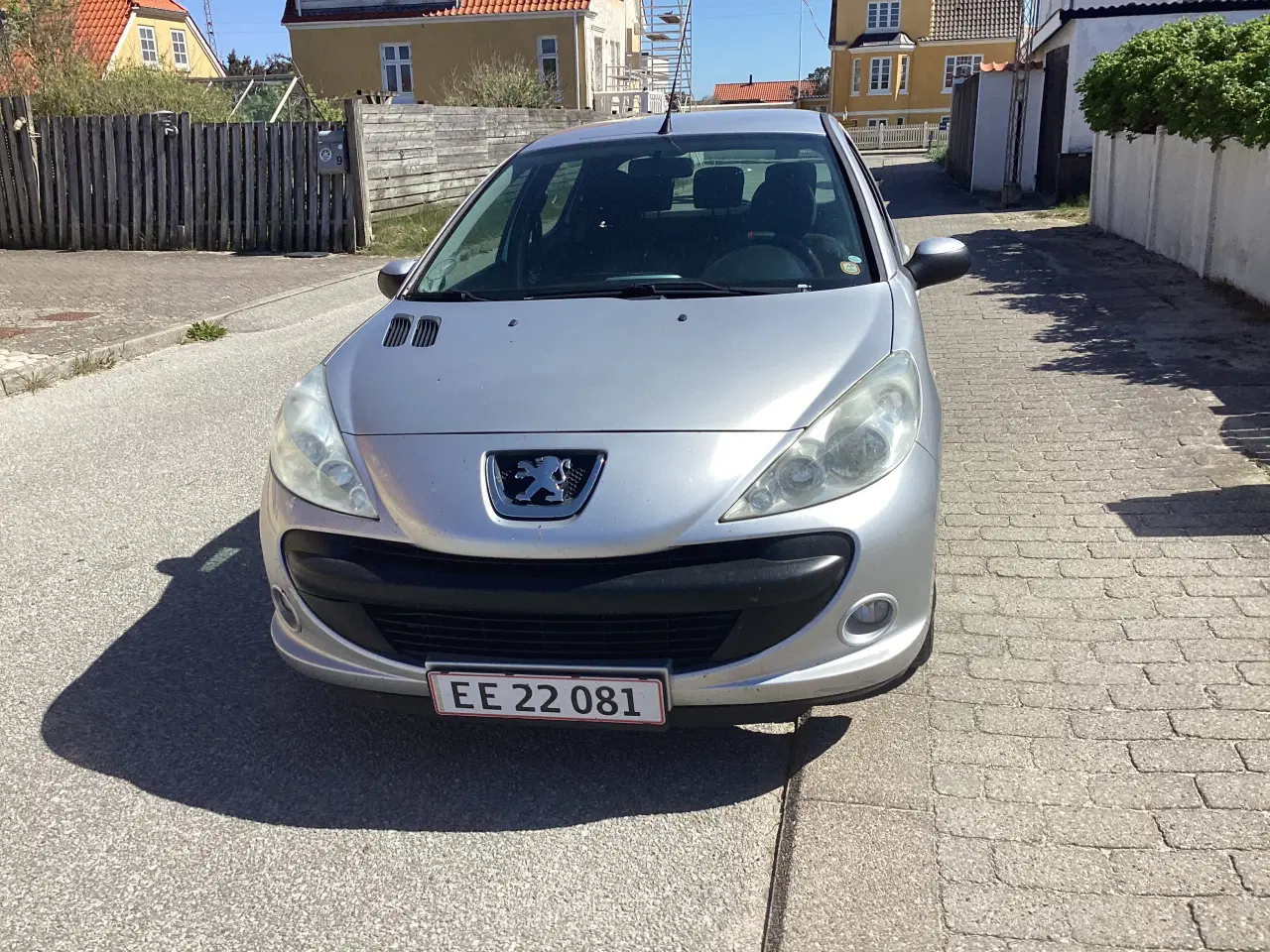 Billede 1 - Peugeot 206+ 5 dørs