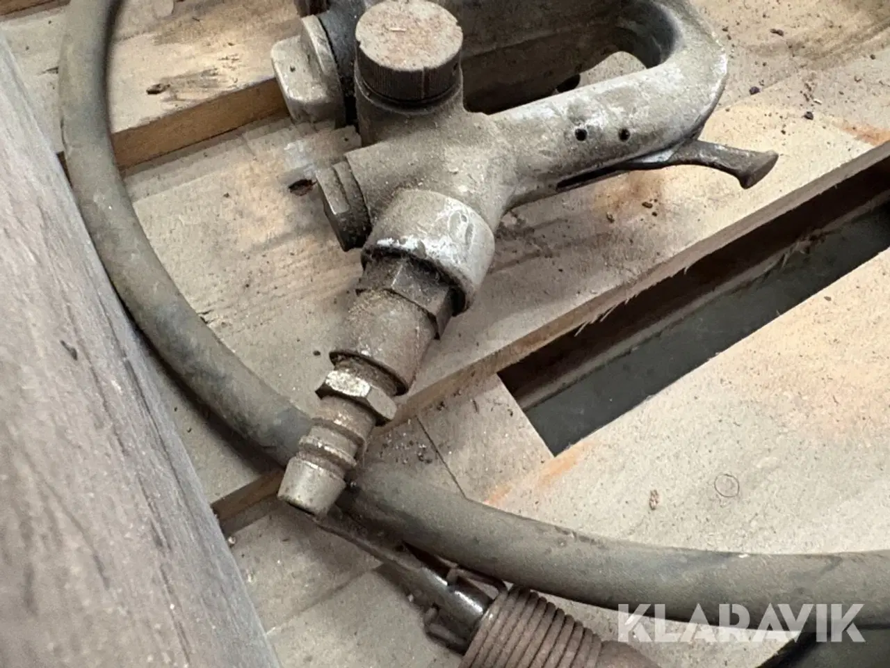 Billede 10 - Luftværktøj blandet lot