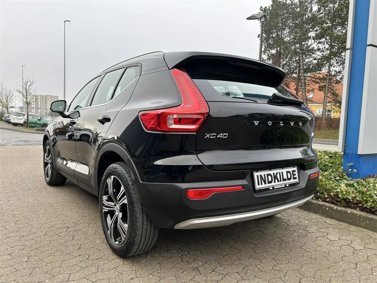 Billede 2 - Volvo XC40 1,5 T4 ReCharge Inscription aut.