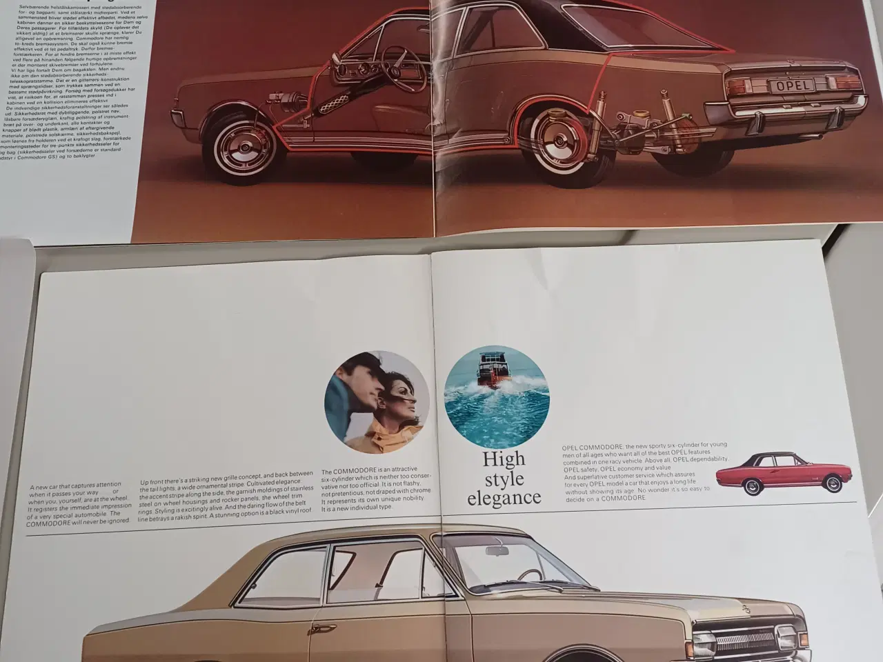 Billede 9 - Opel commodore a 