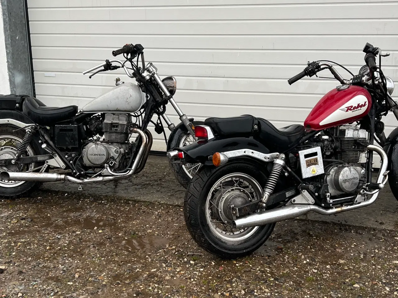 Billede 2 - 2X Honda CMX 450 Rebel 