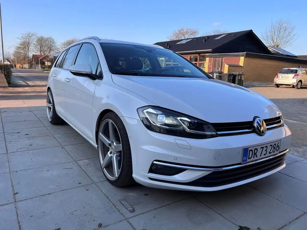 Billede 5 - VW Golf 7,5 variant med digital, adaptiv, pano osv