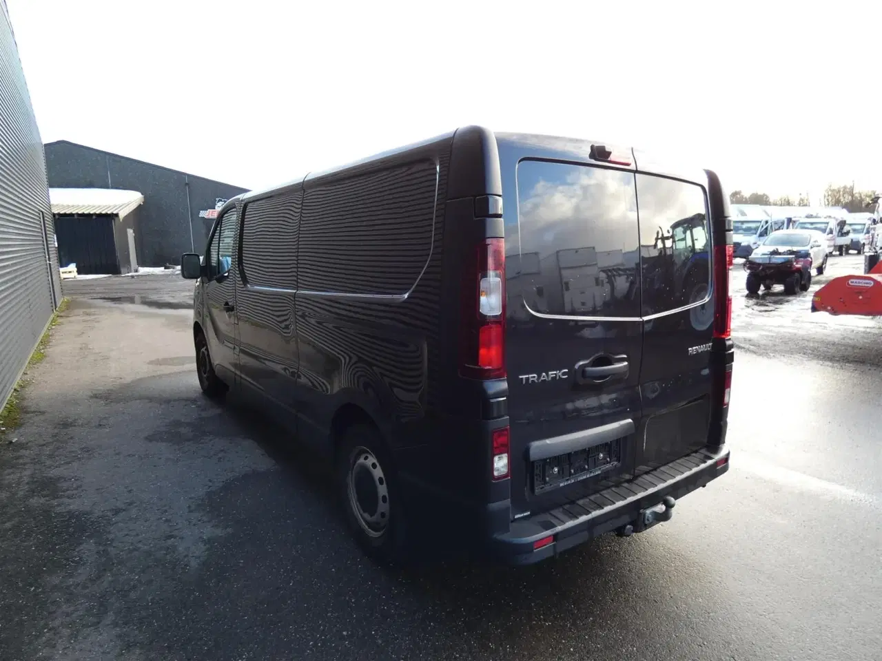 Billede 7 - Renault Trafic T29 L2H1 2,0 DCI 120HK Van 6g