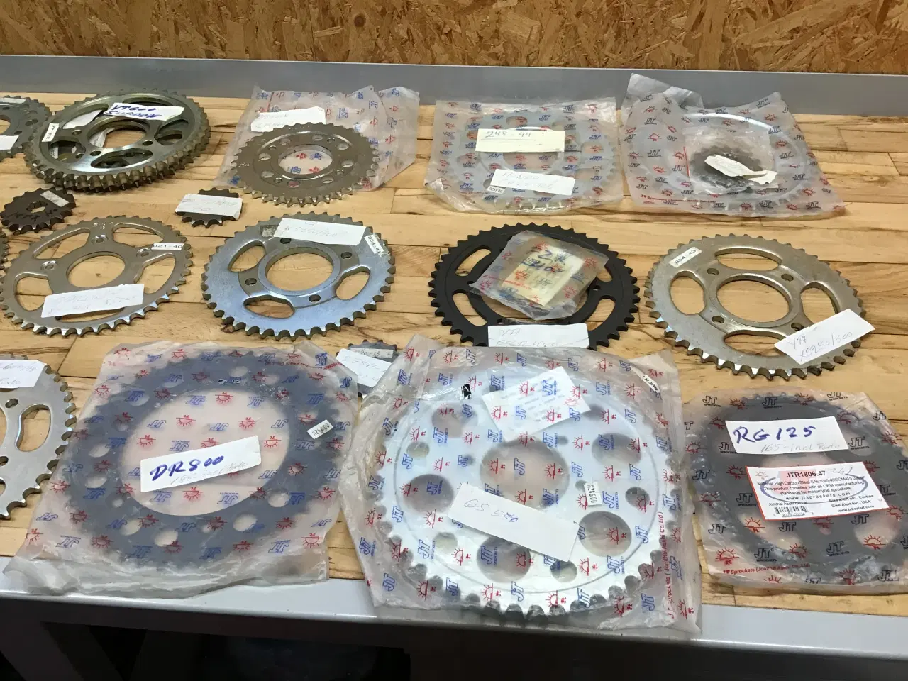 Billede 1 - Kædehjul