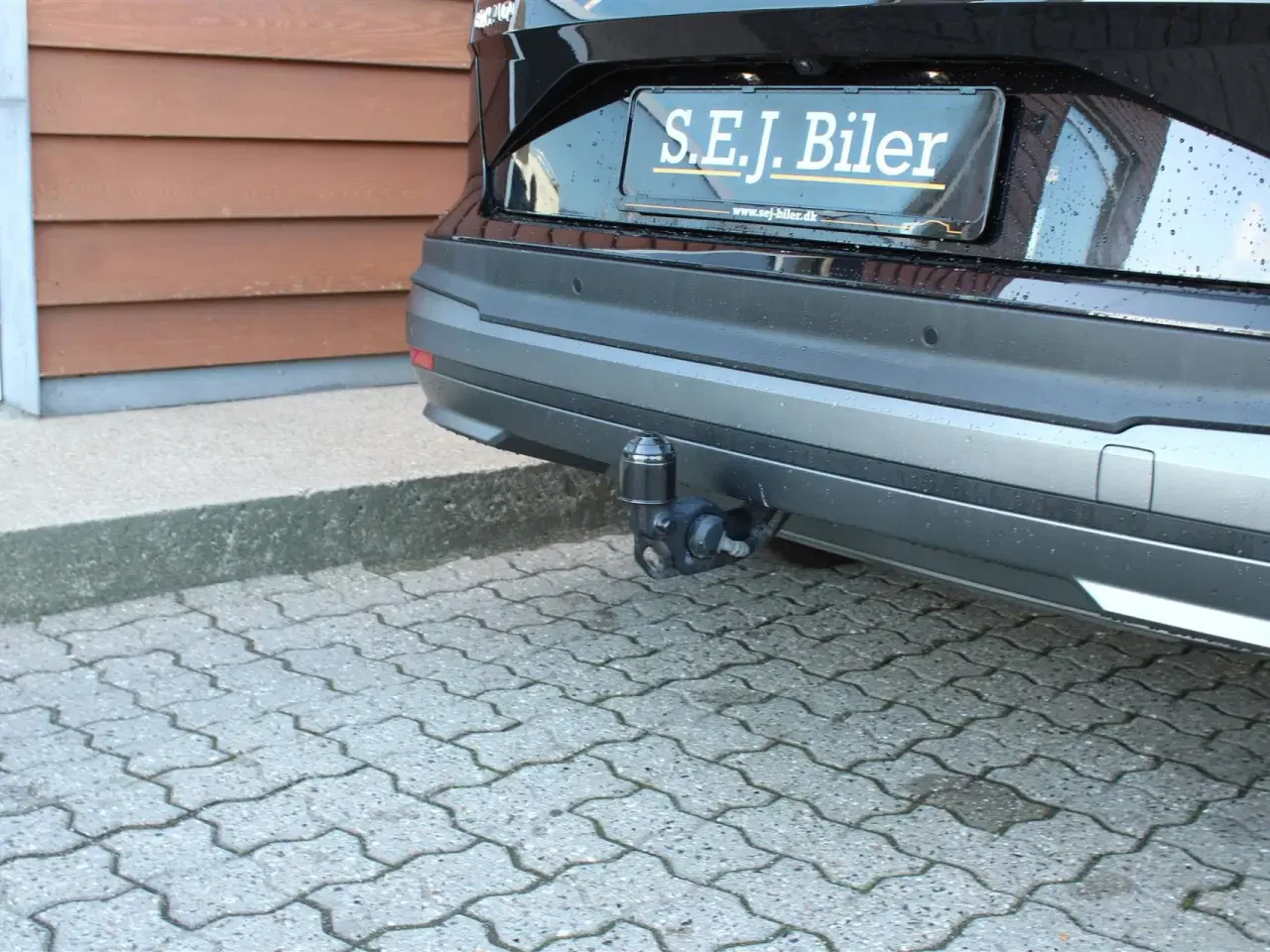 Billede 16 - Skoda Enyaq iV 80 EL 204HK 5d Aut.