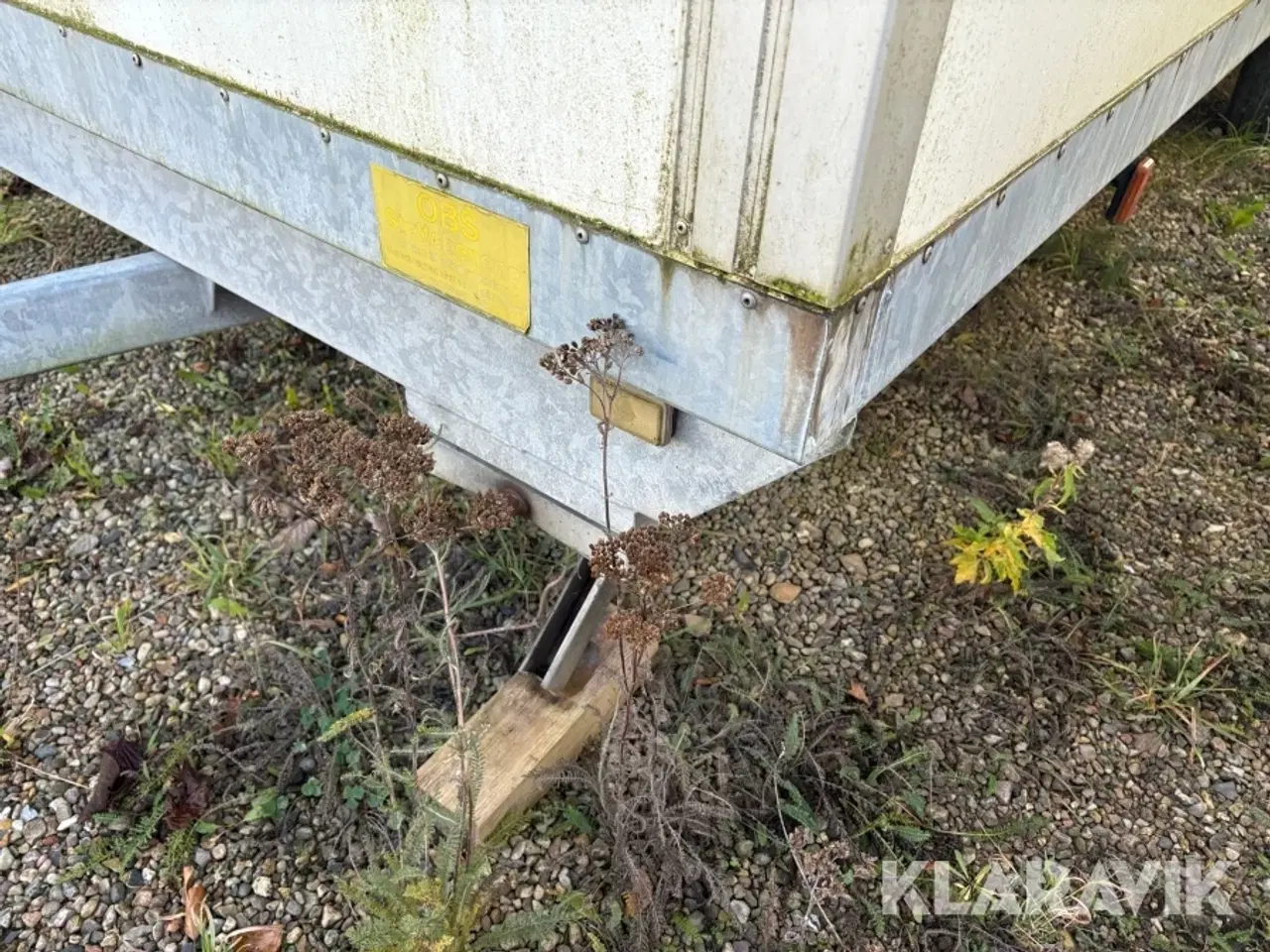 Billede 7 - Beboelsesvogn 4 personer Eurowagon FS33