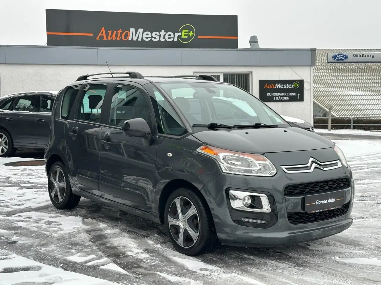 Billede 2 - Citroën C3 Picasso 1,6 BlueHDi 100 Attraction
