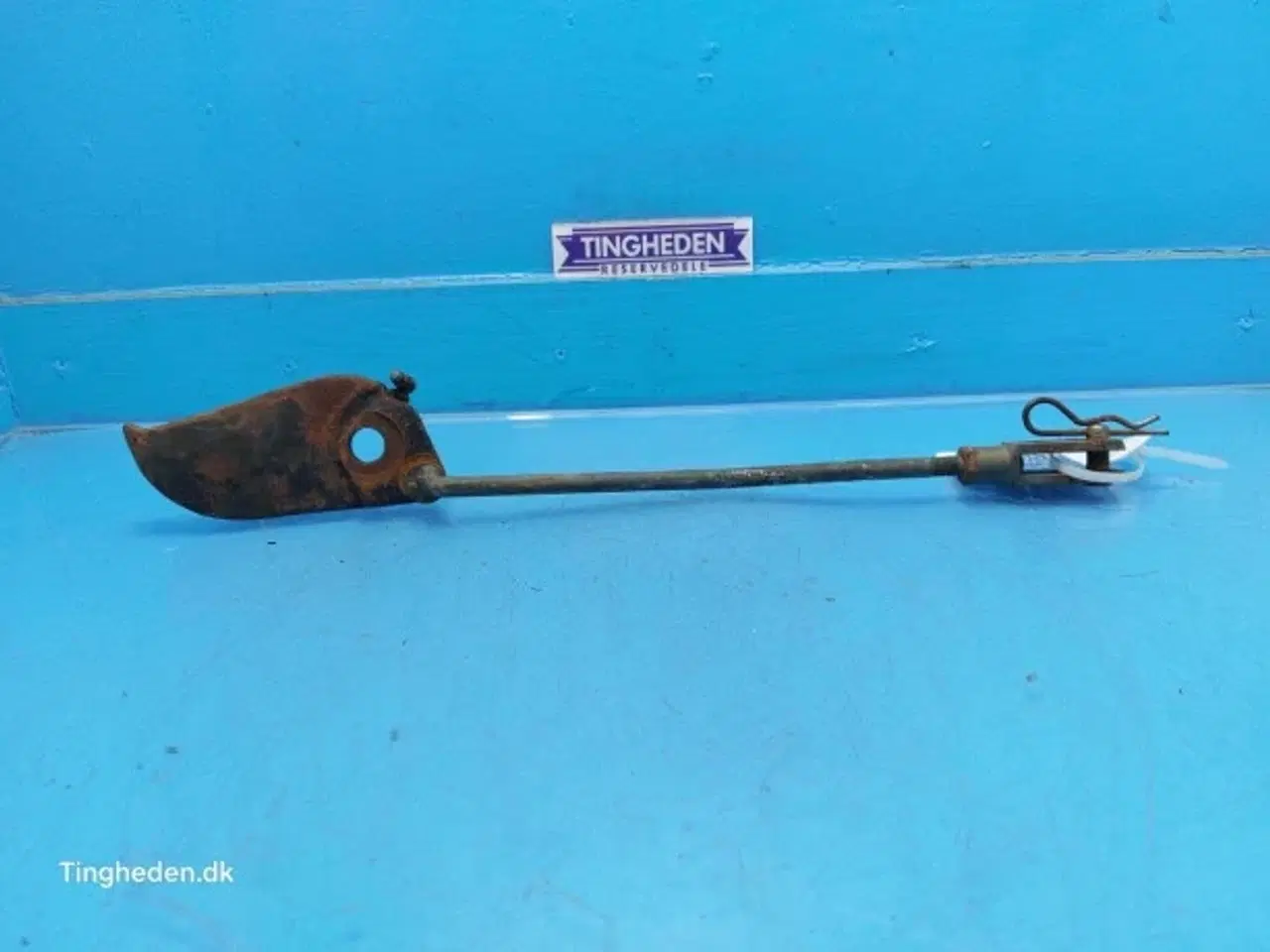 Billede 2 - New Holland 4860 Garnfinger 9838373