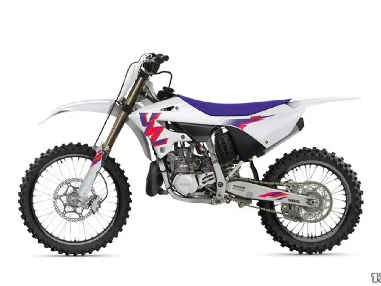 Billede 5 - Yamaha YZ 250 F 50th Anniversary Edition