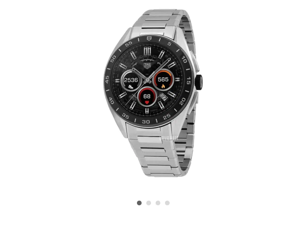 Billede 1 - TAG heuer Connected Ø45