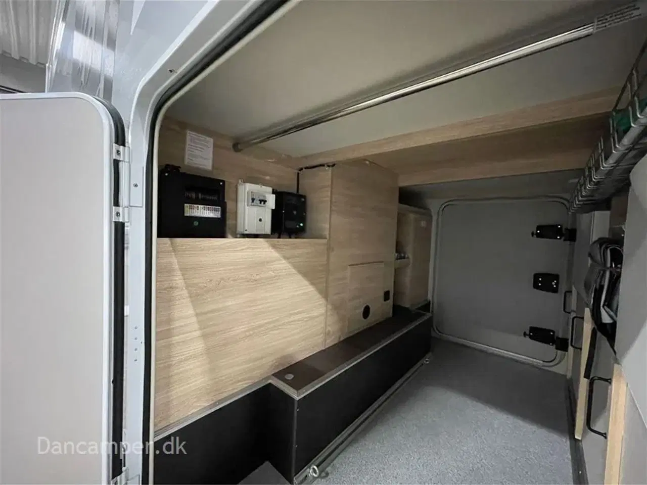 Billede 51 - 2024 - Knaus Van Ti Plus 650 MEG "VW" Platinum Selection Kommissionsbil! Autocamperen for den der ikke kan nøjes. Automatgear, adaptiv fartpilot, luftundervogn m.m.m.