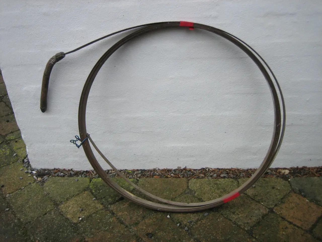 Billede 1 - ROBUST Rensebånd 17 Meter Lang.