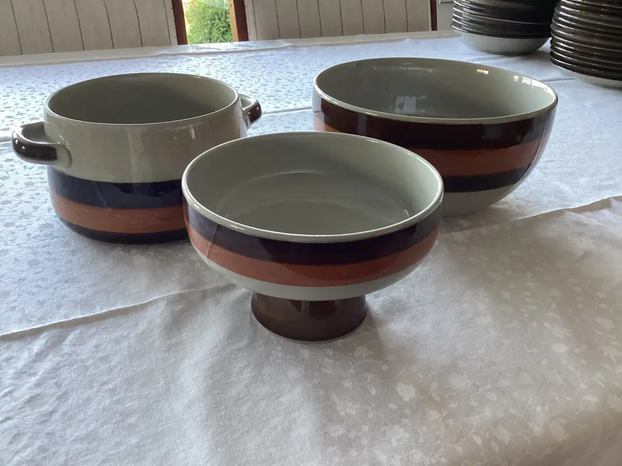 Billede 3 - Annika stel, Rørstrand (sælges samlet/dele)