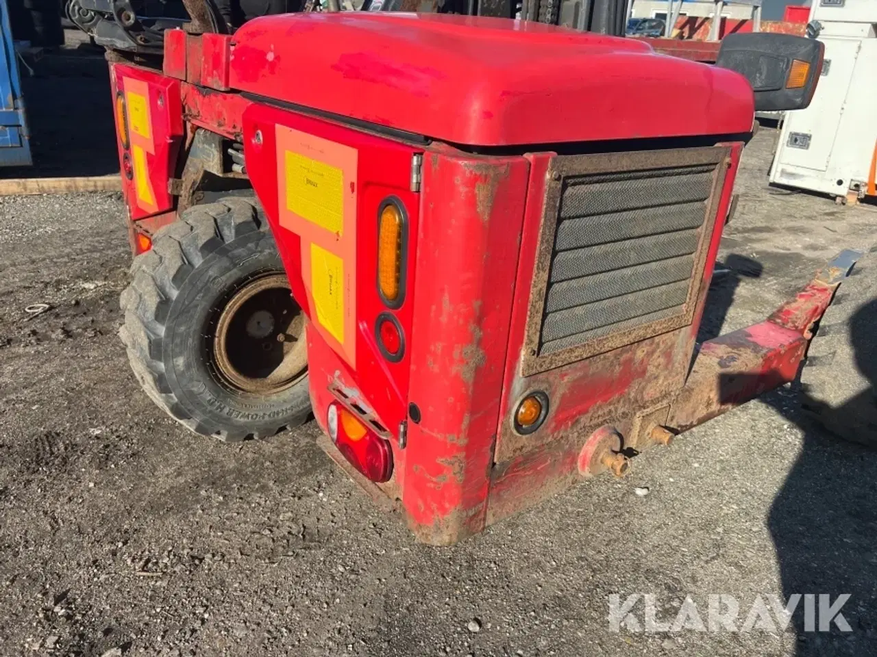 Billede 12 - Medbringer truck