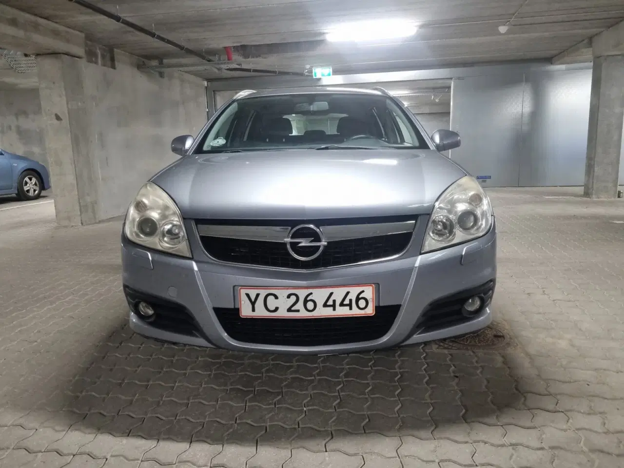 Billede 2 - Opel Vectra 2,8 Turbo Sport Wagon aut.