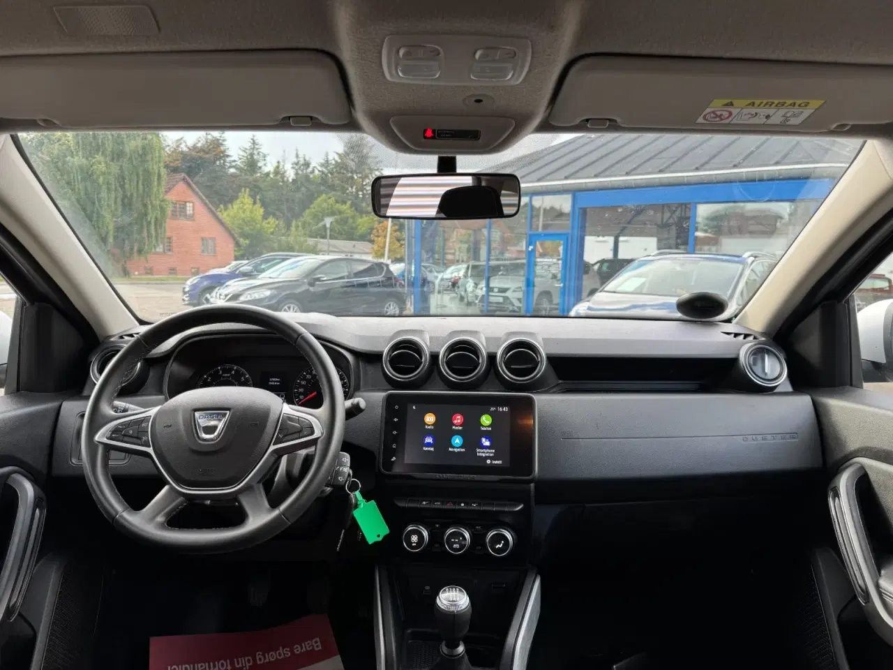 Billede 7 - Dacia Duster 1,0 TCe 90 Prestige