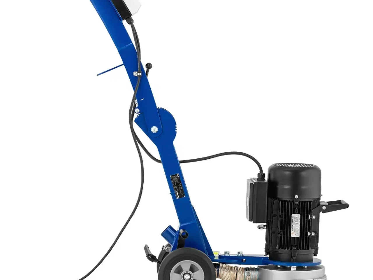 Billede 5 - Betongulvsliber – 2.200 W – Ø 250 mm – Til Våd