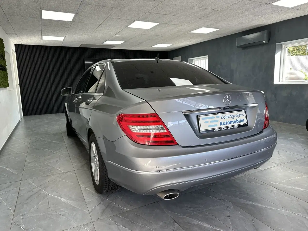 Billede 3 - Mercedes-Benz C220 d 220 2,1 D Avantgarde 170HK 6g Aut.