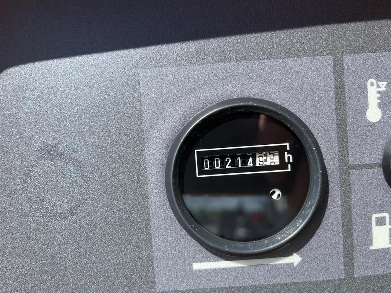 Billede 4 - Kaeser M27 mobilkompressor kun kørt 214timer