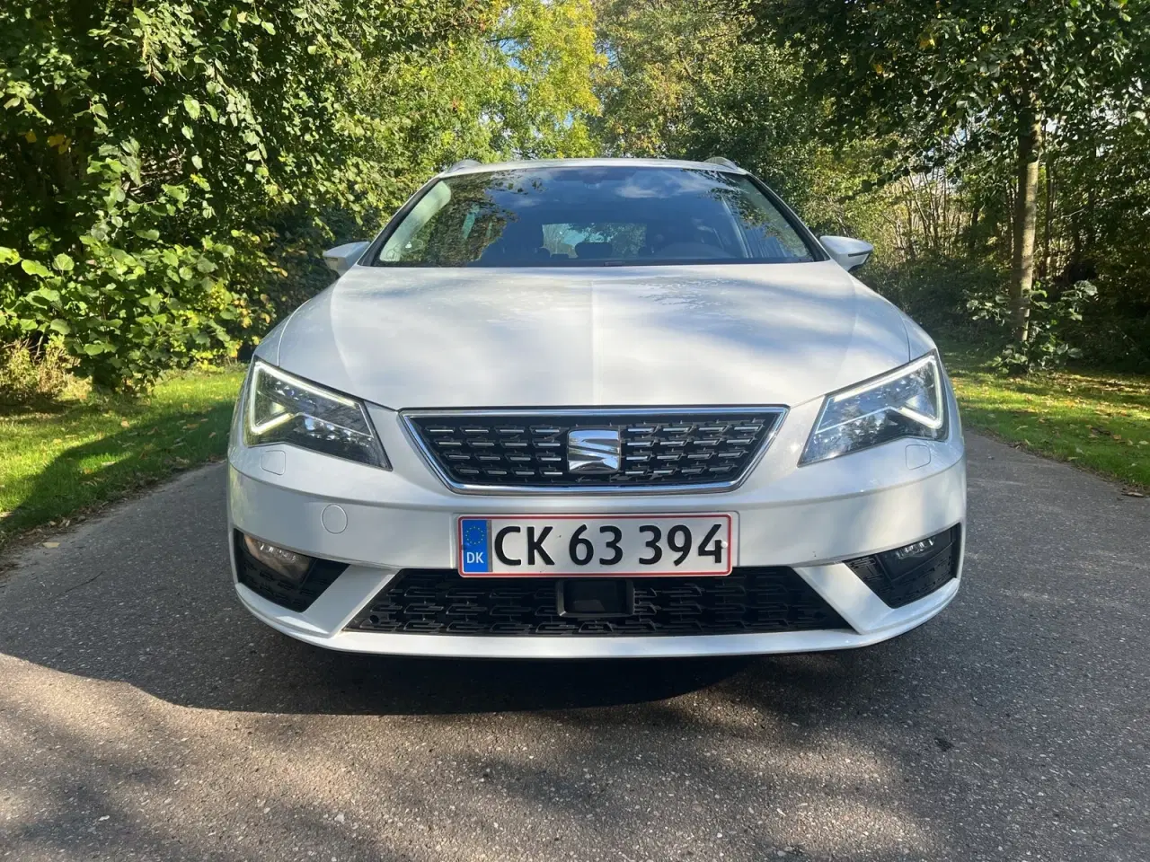 Billede 2 - Seat Leon 2,0 TDi 150 Xcellence ST DSG