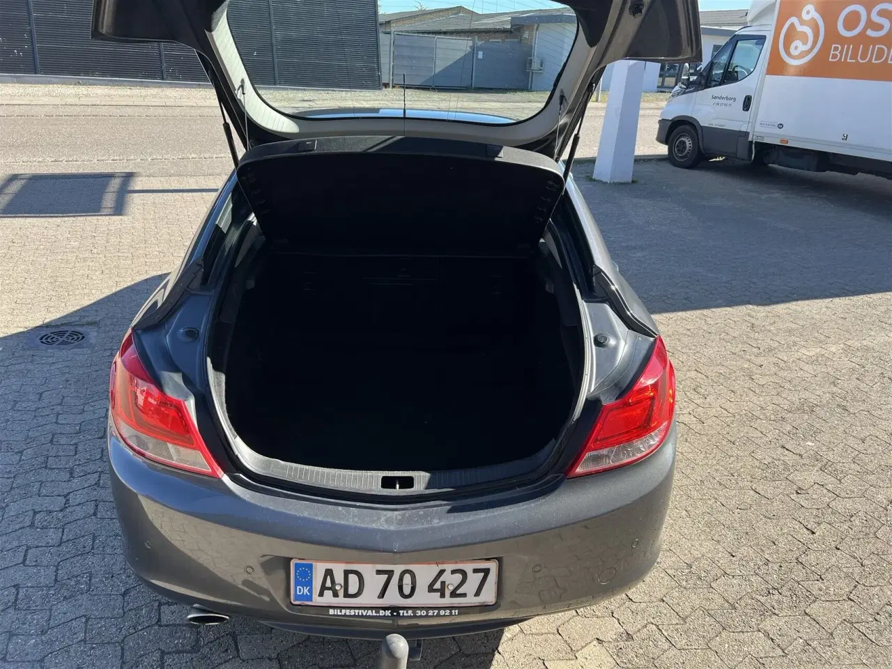 Billede 17 - Opel Insignia 2,0 CDTI DPF Cosmo 160HK 6g