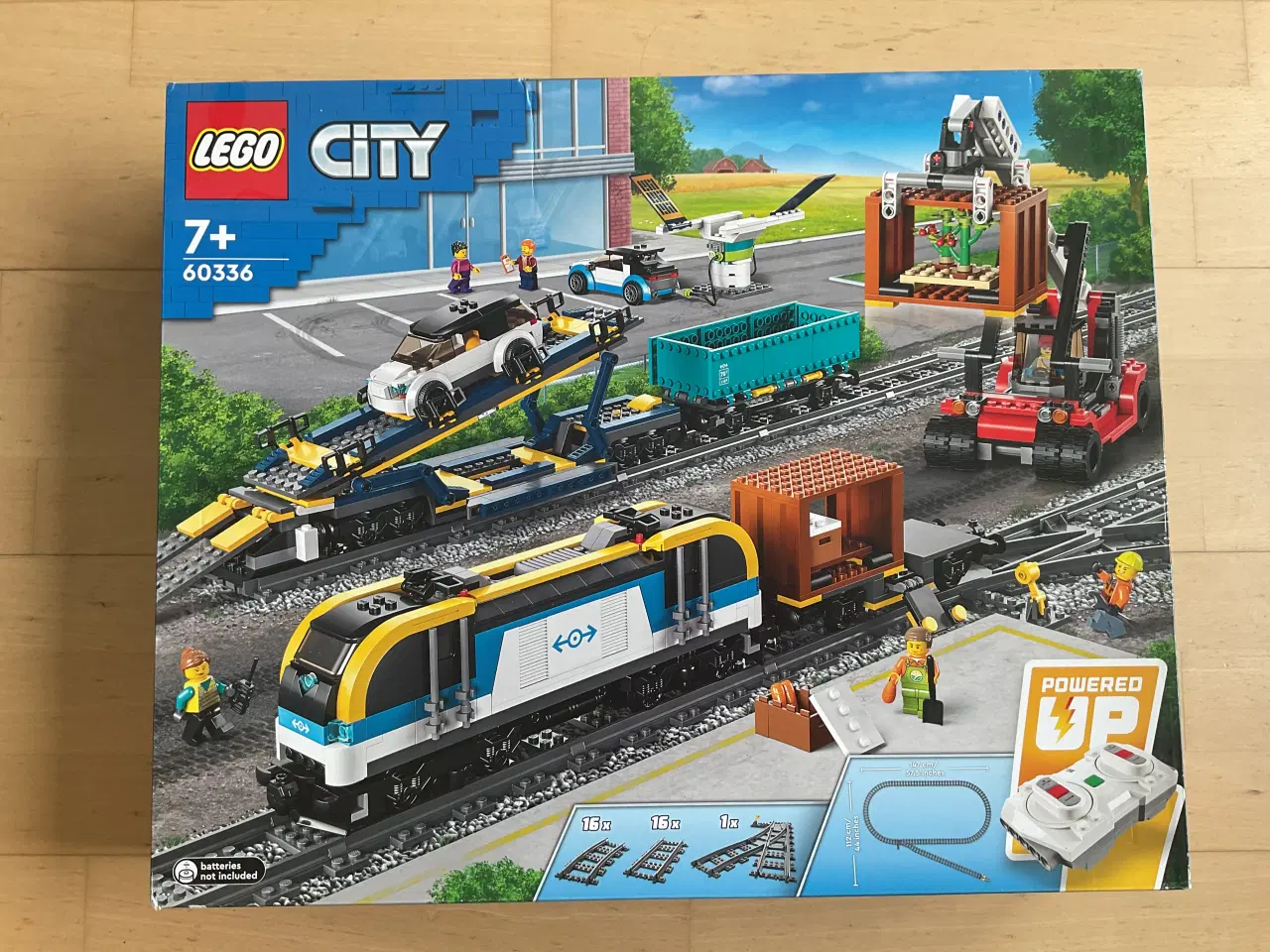 Billede 2 - Lego tog 60336