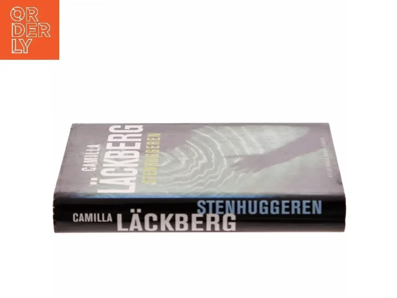 Billede 2 - Stenhuggeren af Camilla Läckberg (Bog)