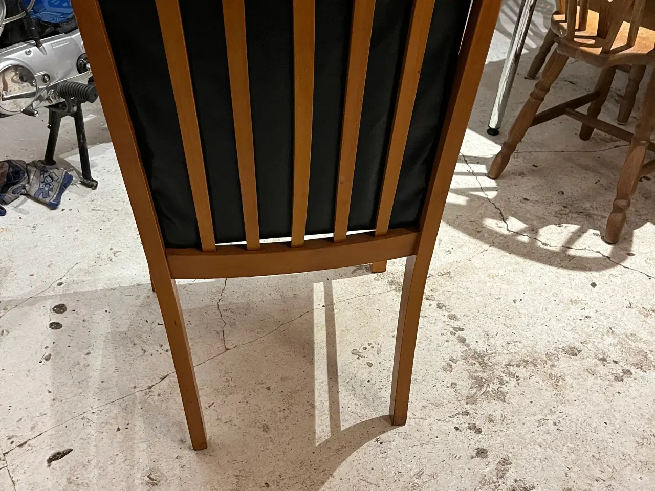 Billede 6 - Arm stol bøge
