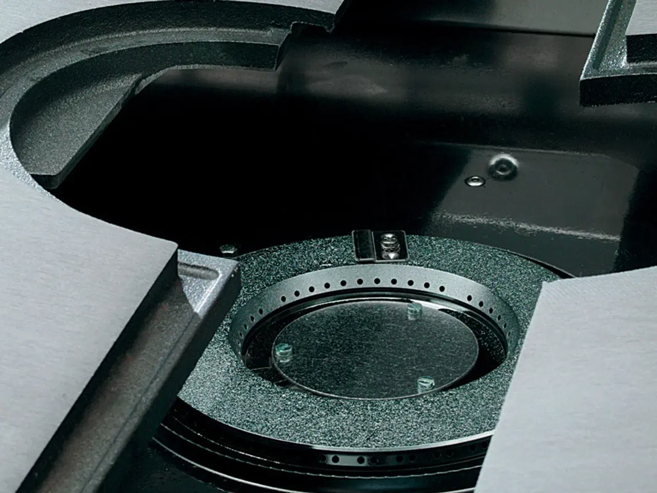 Billede 3 - Gas-glødeplade (Coup de Feu) – Gasovn GN 2/1