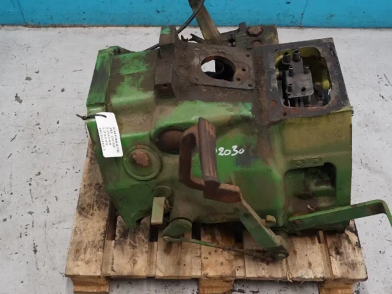 Billede 10 - John Deere 2030 Transmission L29298