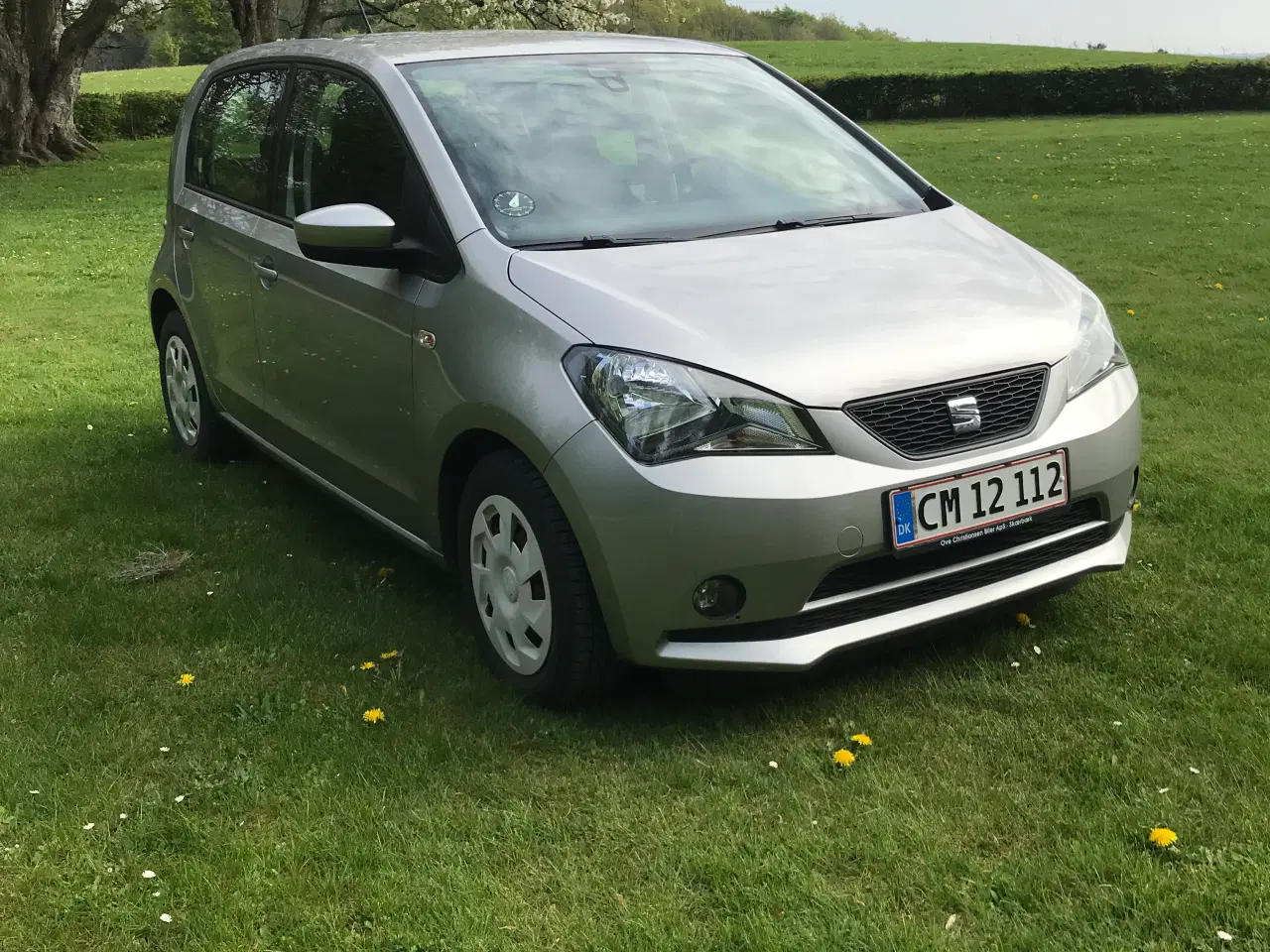 Billede 2 - Seat Mii 1.0 Style - 2019 - 55.xxx km. 