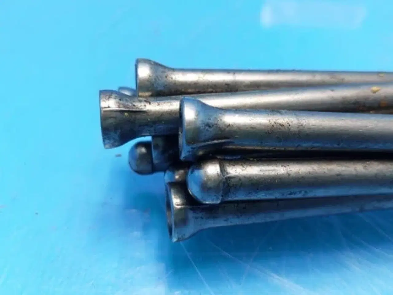 Billede 3 - Iveco 8460 SRI 10 Stødstænger 61320259 10 stk