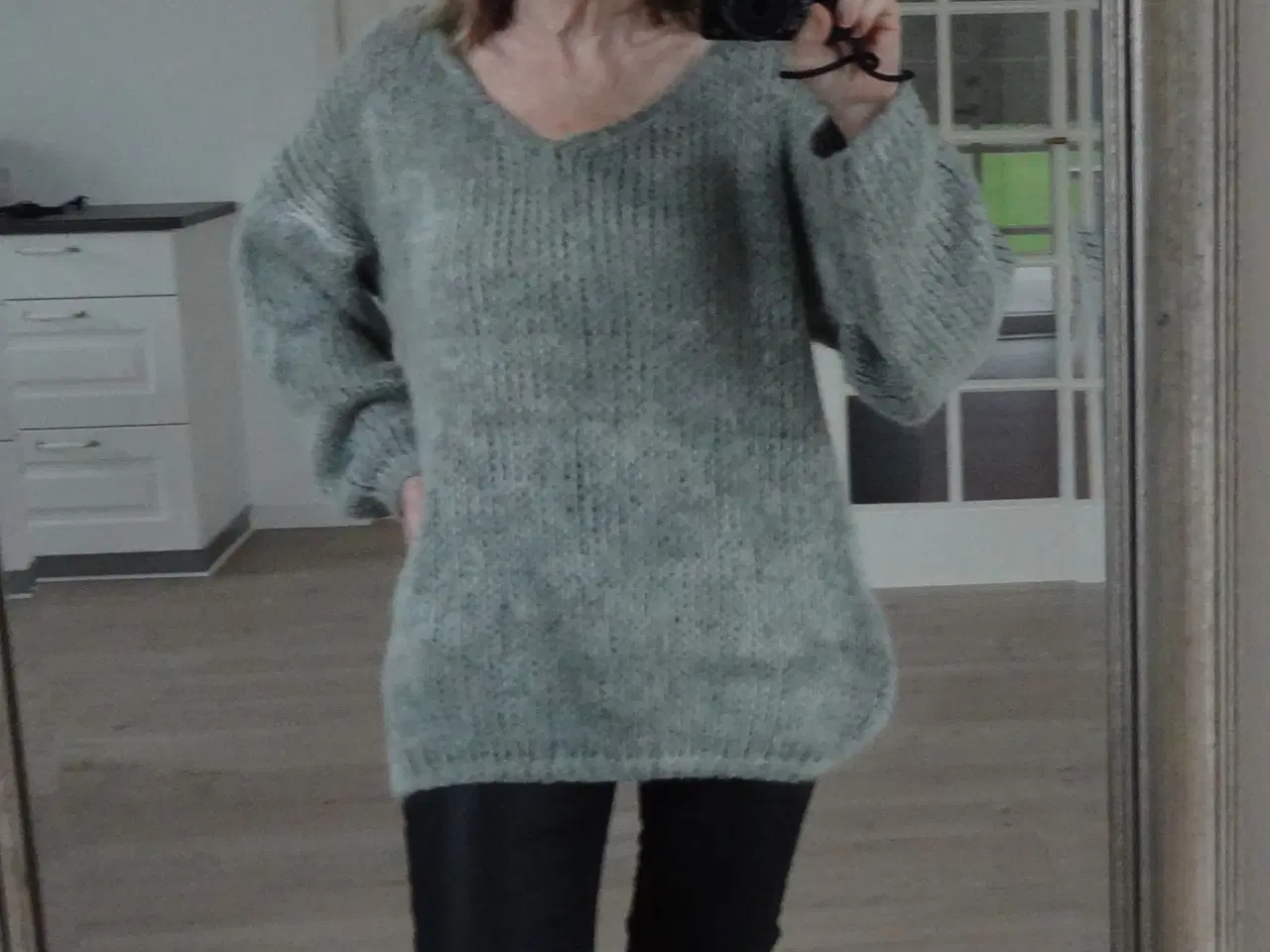 Billede 7 - Sweater, Bluse, Made in Italiy, Str S