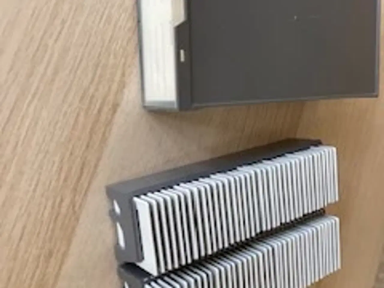 Billede 2 - Brugte diasrammer og magasiner 50 stk