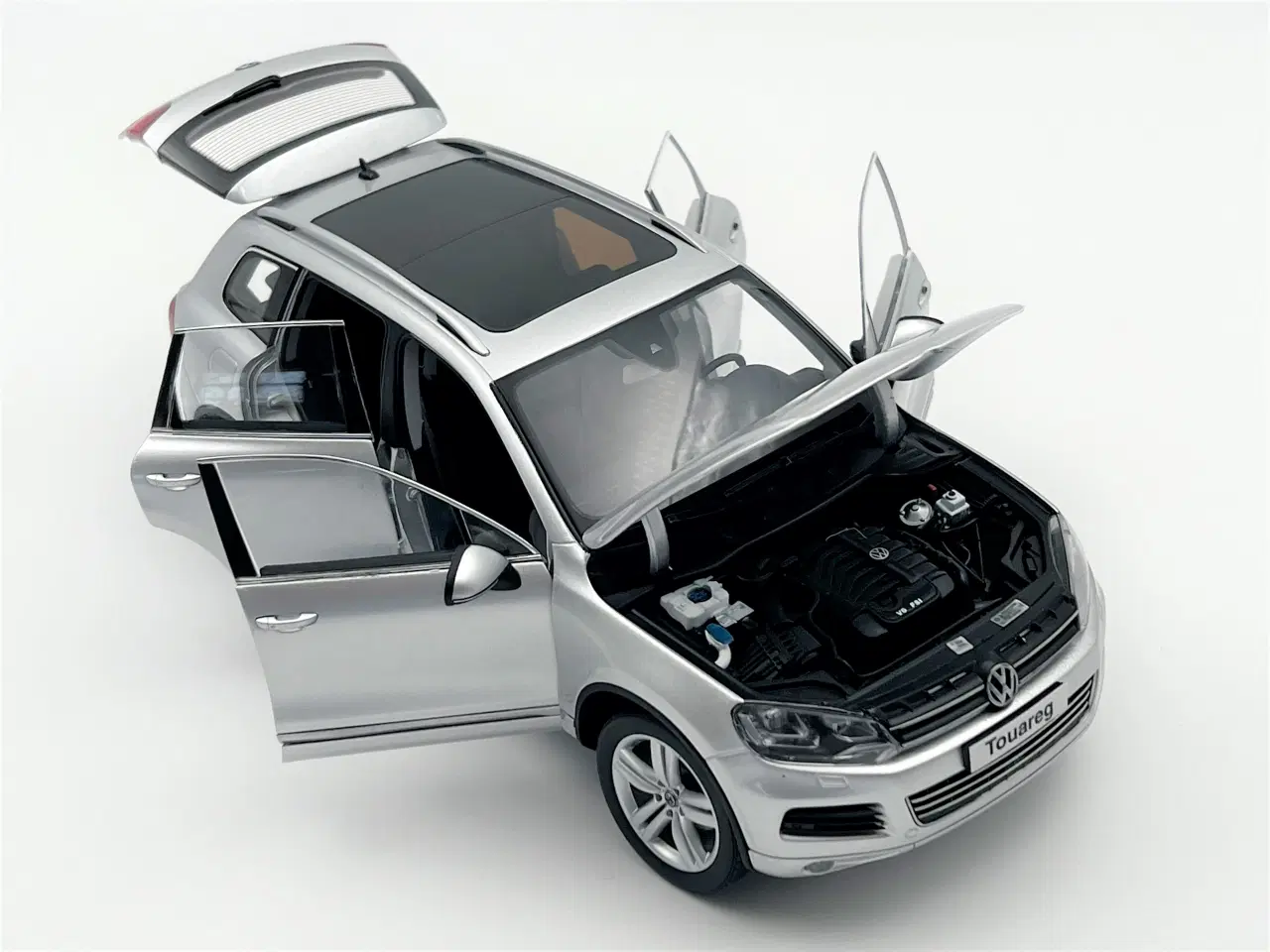 Billede 5 - 2010 VW Touareg V6 TSI 4Motion - Kyosho - 1:18