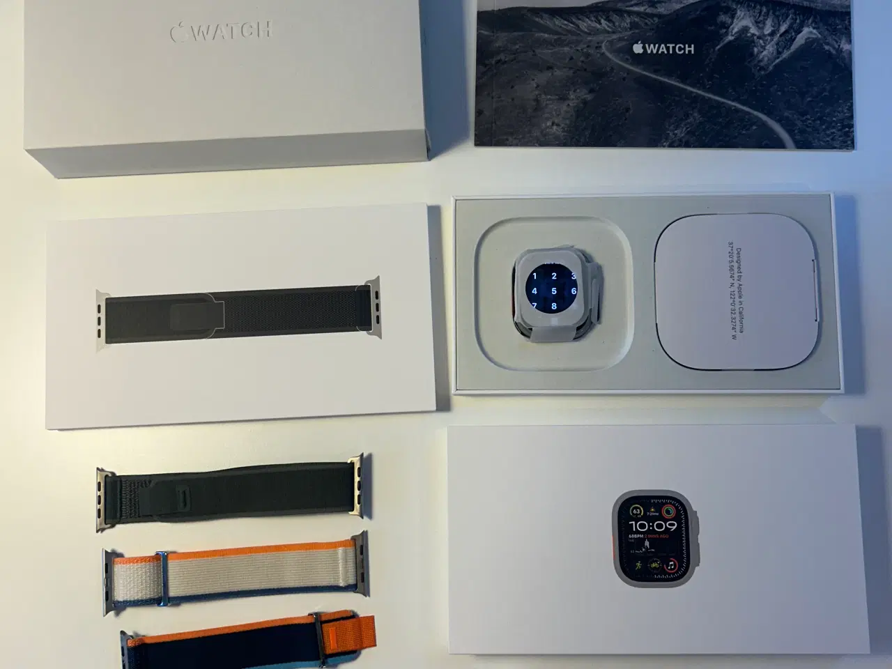 Billede 1 - Apple Watch ultra 2