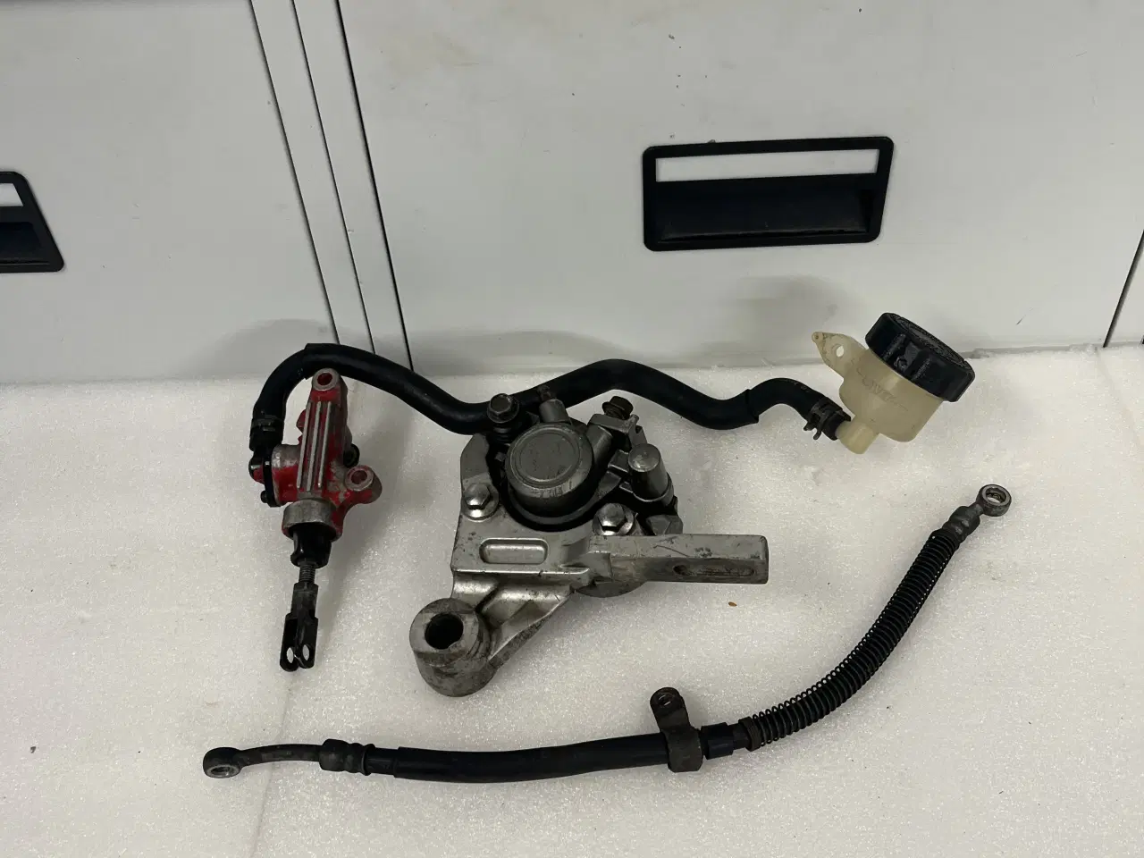 Billede 1 - Yamaha XT 600 Dele