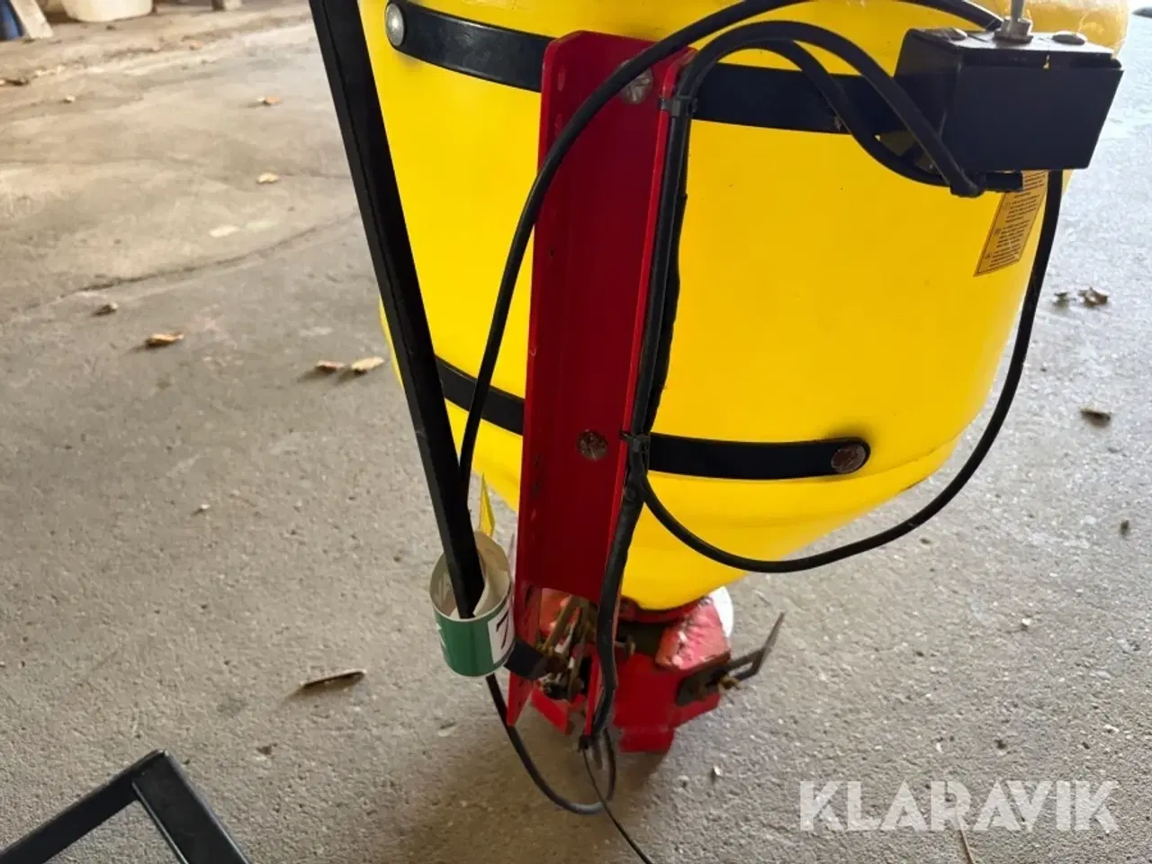 Billede 8 - Gødningsspredere Quad-x