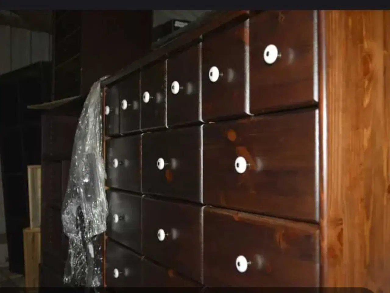 Billede 2 - Flot kommode i rigtig fin stand