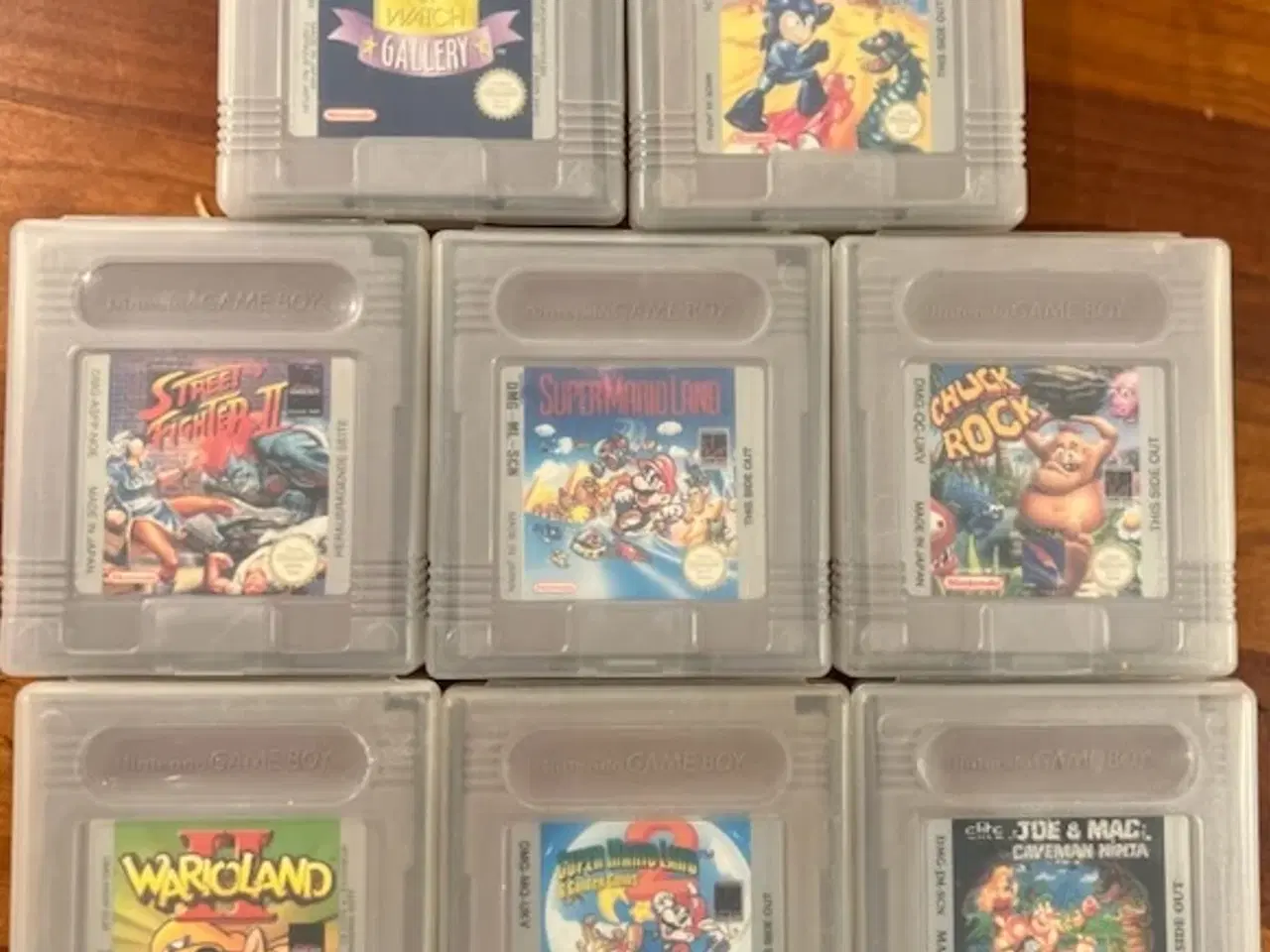 Billede 10 - Gameboy samling sælges