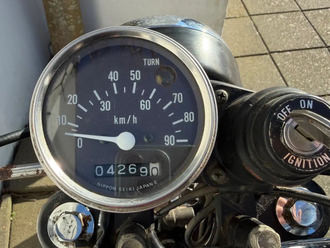 Billede 8 - Suzuki DM 50 Samurai