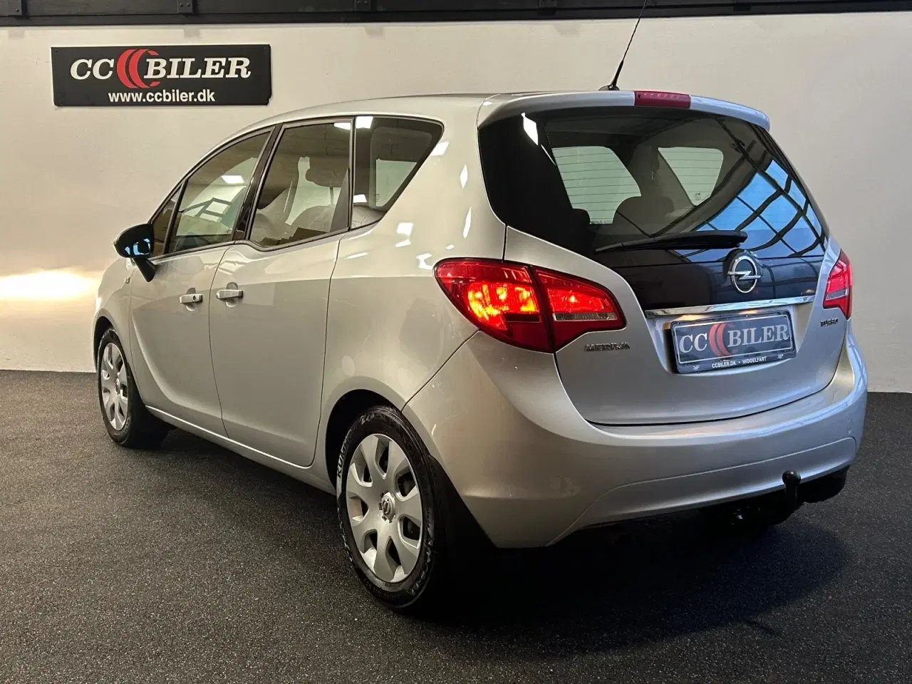 Billede 3 - Opel Meriva 1,4 T 120 Cosmo eco