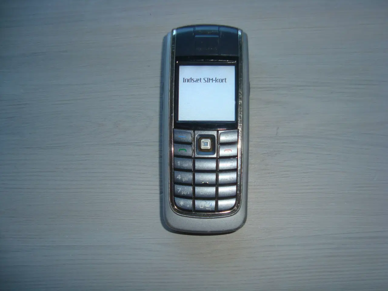 Billede 1 - Nokia 6020