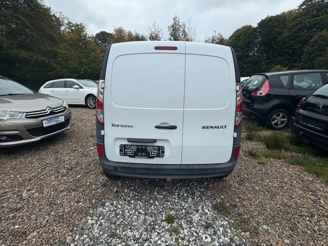 Billede 4 - Renault Kangoo 1,5 dCi 90 Express