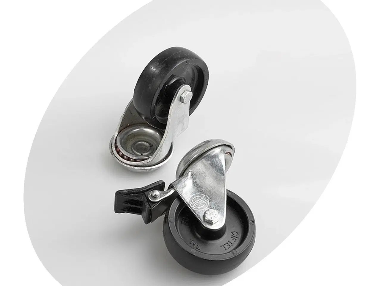 Billede 5 - Tefcold IC551SCEB Isfryser 481 Liter