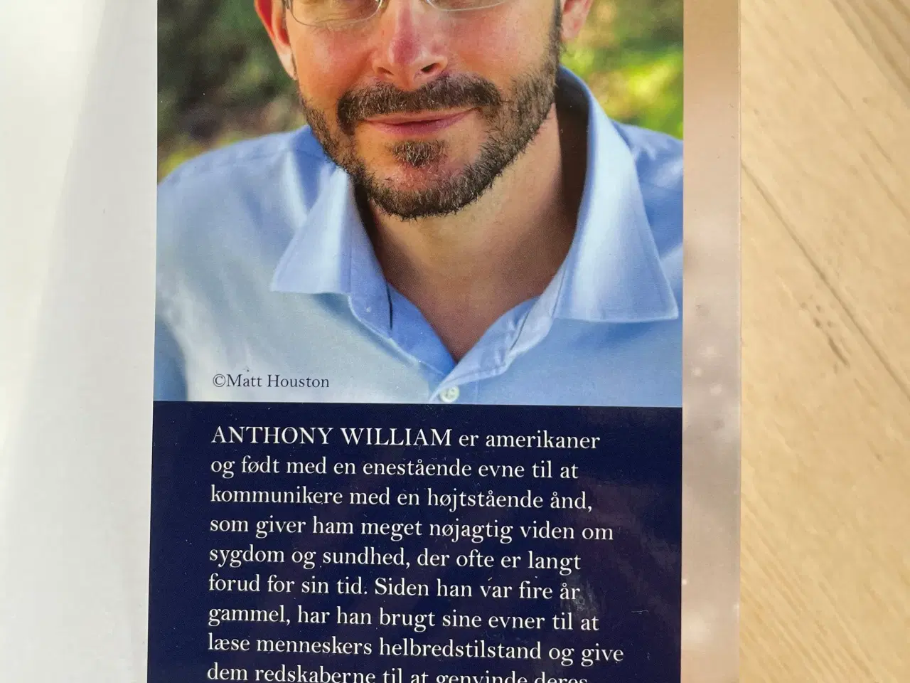 Billede 3 - Den medicinske seer - Sandheden om sygdom 