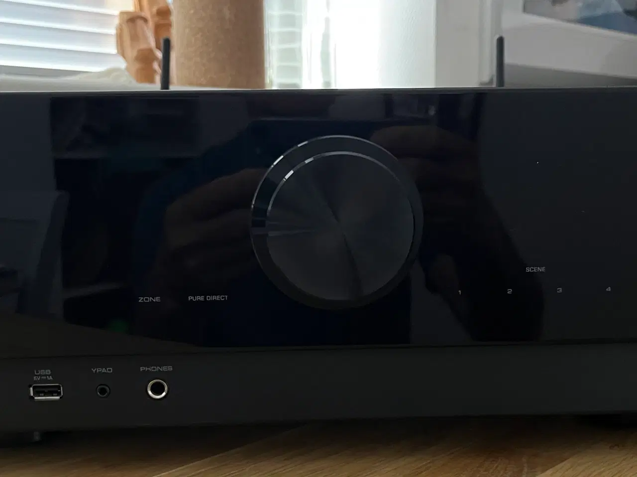 Billede 1 - Yamaha surround receiver RX-V4A