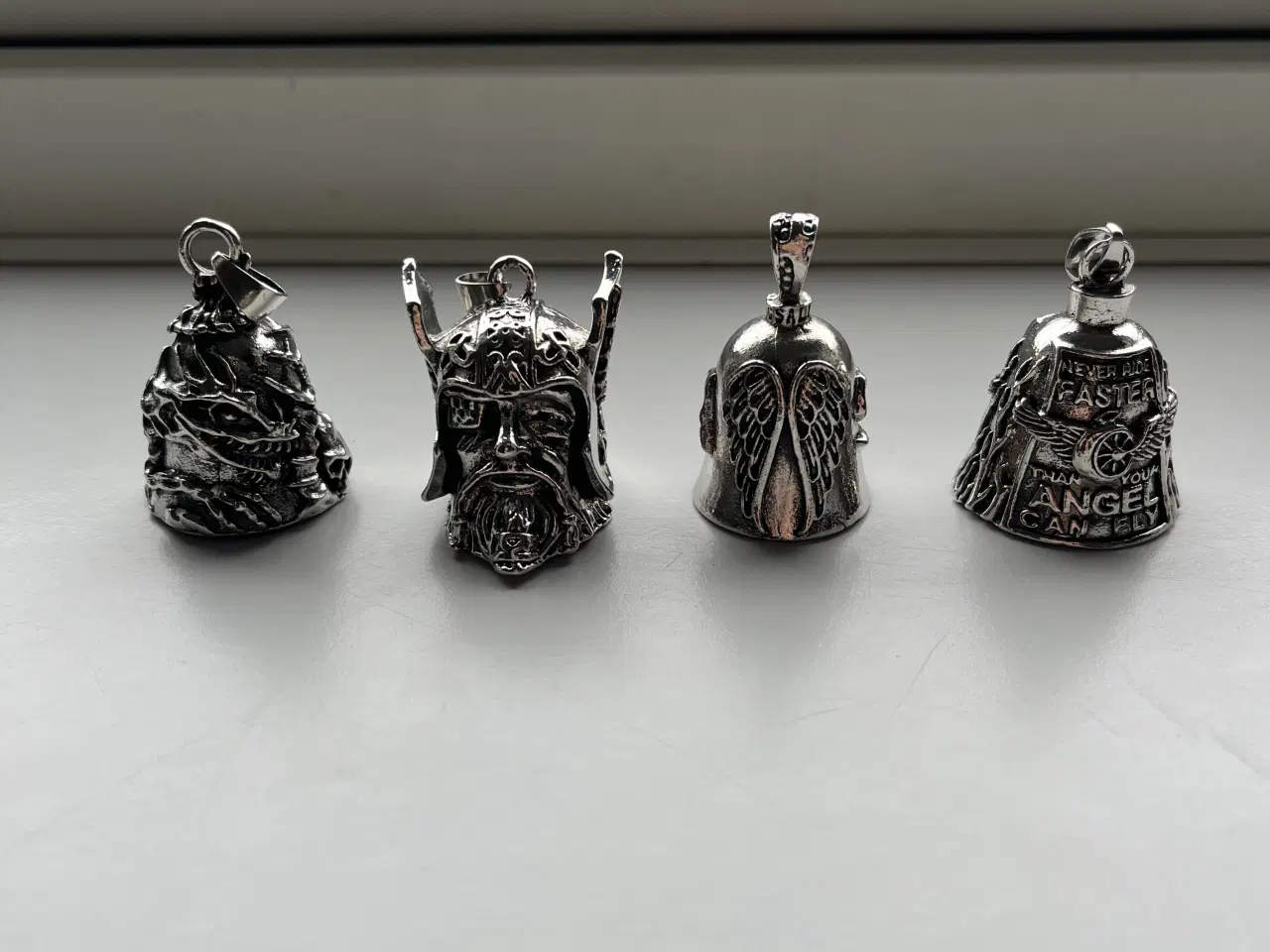 Billede 1 - Guardian bells til motorcykel