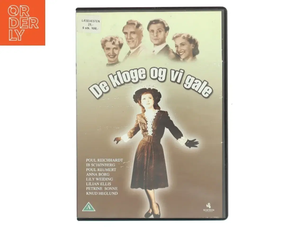 Billede 1 - De kloge og vi gale