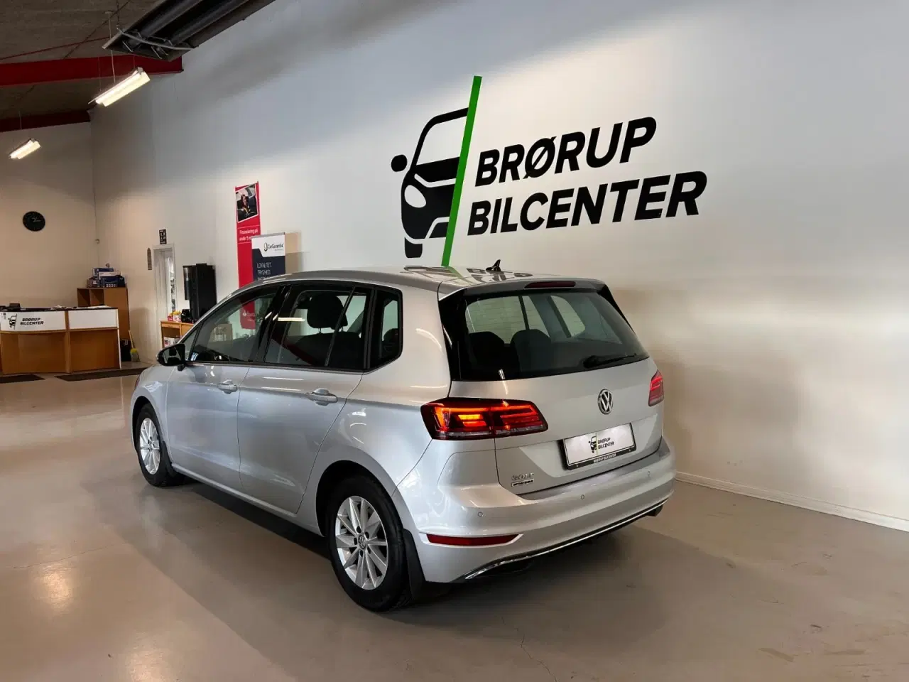 Billede 4 - VW Golf Sportsvan 1,5 TSi 130 Comfortline DSG